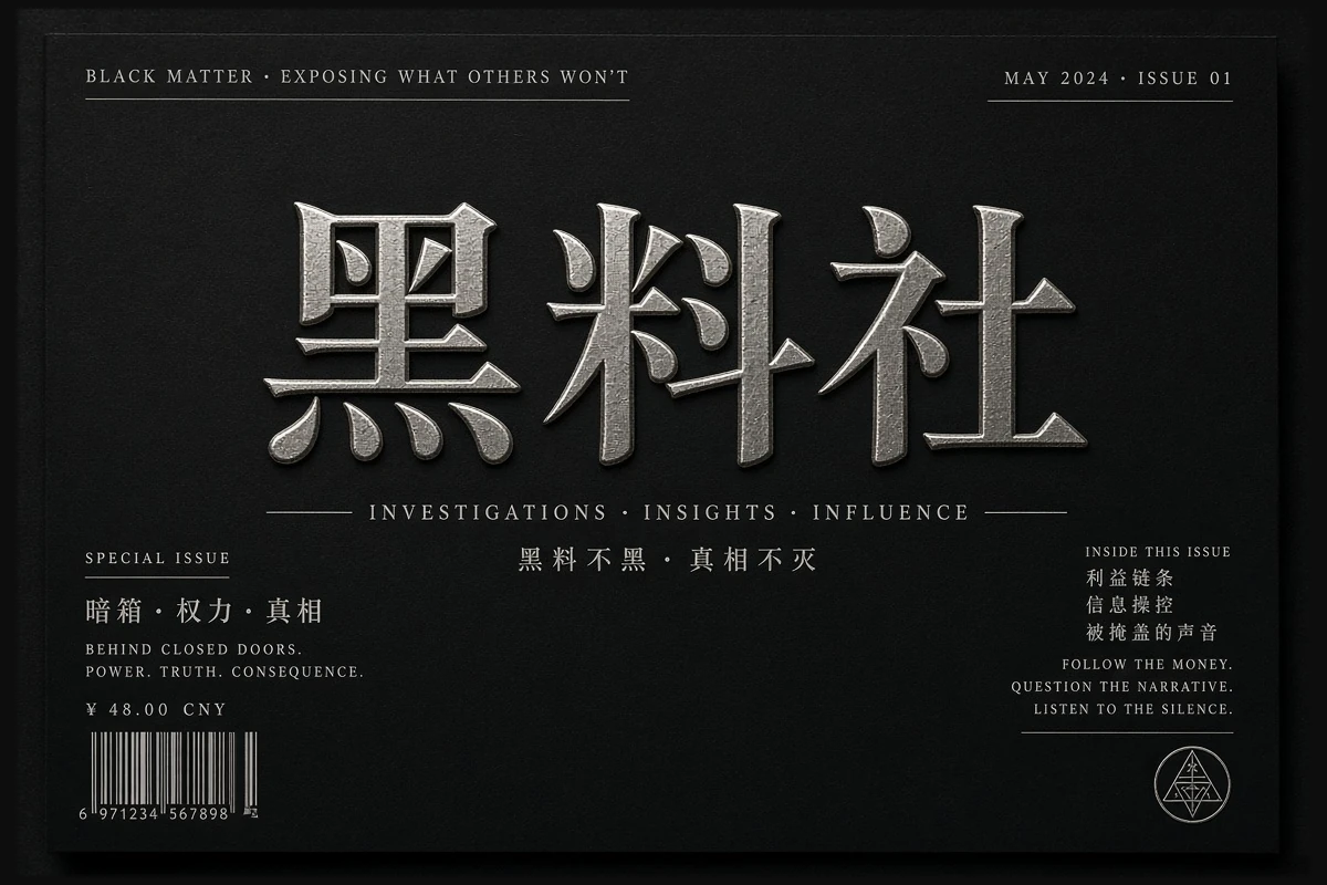 关于黑料社:把导览做得克制、清楚、可回查